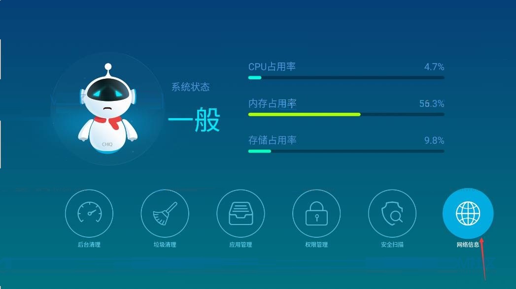 长虹电视系统-网络设置篇插图3